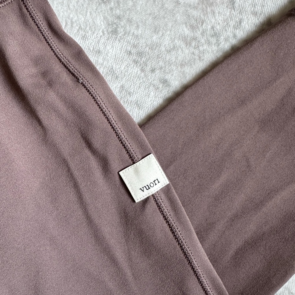 Vuori Daily Form Leggings Huckleberry XS - Picture 4 of 13